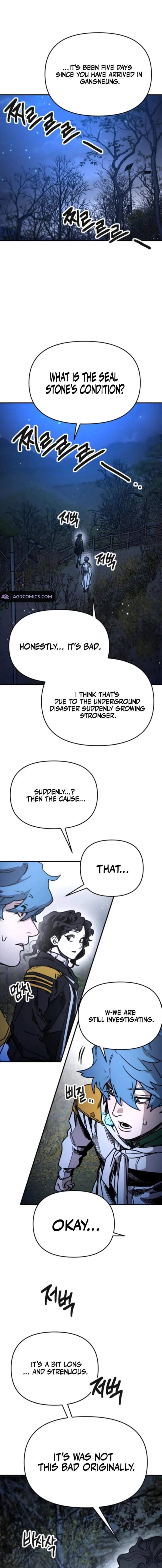 Memory in the Maze Chapter 13 1